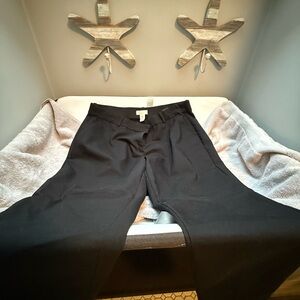 H&M Black Trousers